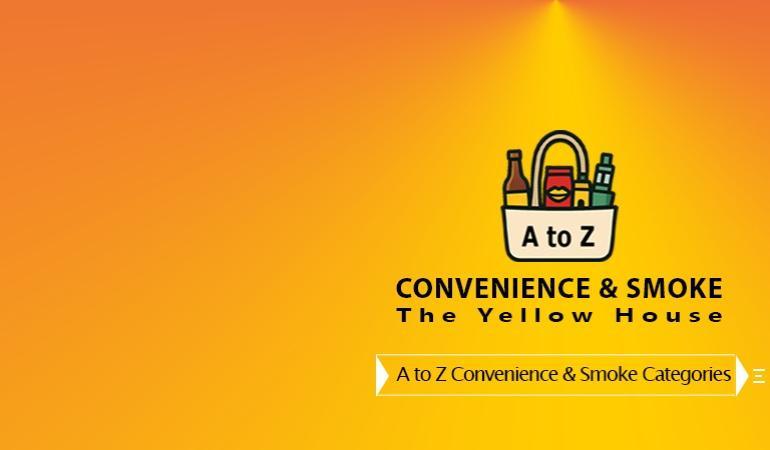 A2Z Convenience & Smoke Categories
