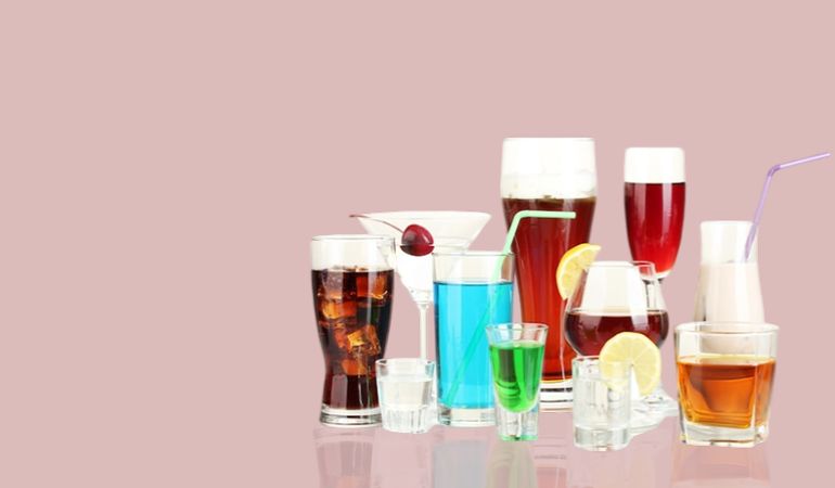 Refresh & Refuel with Our Frozen & Beverage Selection