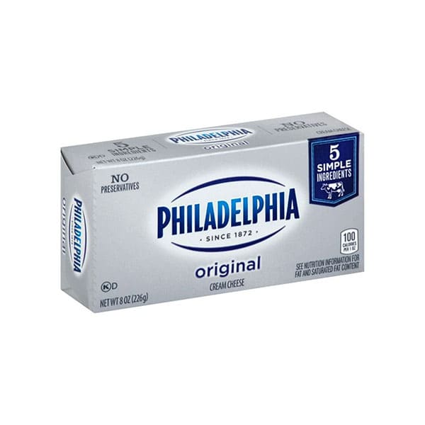 12/8 oz Cream Cheese