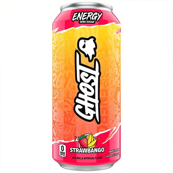 2 X Ghost Energy Drink