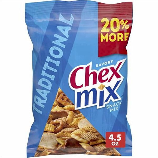 4.5 oz Traditional Chex Mix