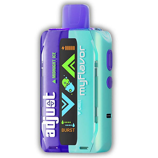 Adjust - Midnight Ice Chill - 40K