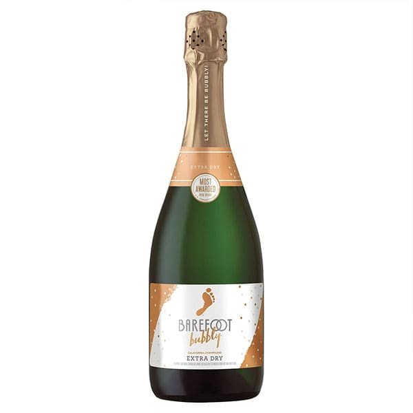 Barefoot Bubbly Extra Dry Sparkling Wine