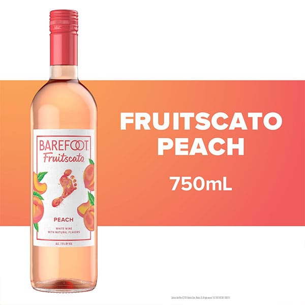 Barefoot Moscato/Muscat White Wine