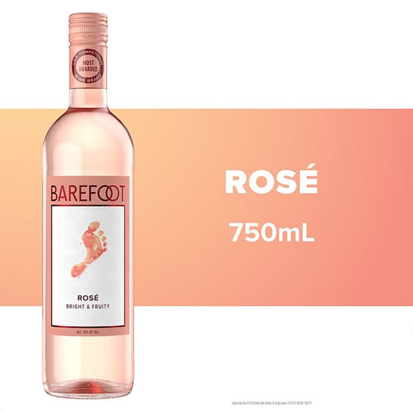 Barefoot Sweet Red Blend