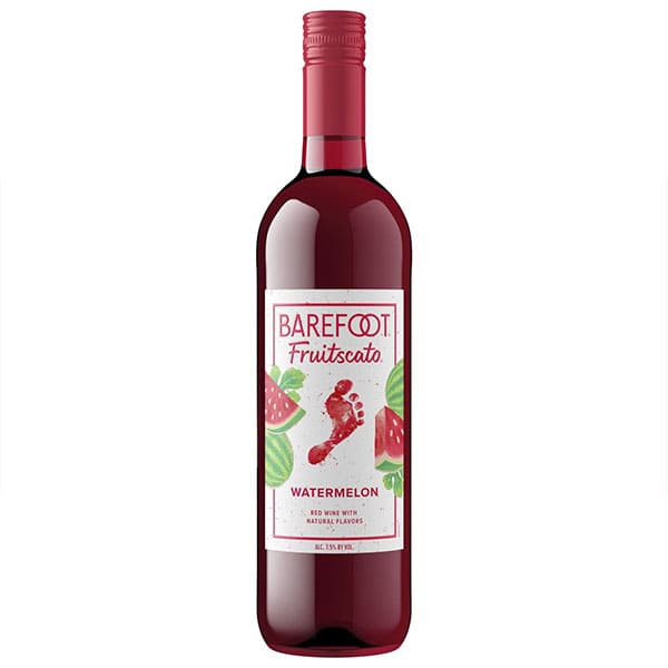Barefoot Wine & Bubbly Cellars Apple Moscato