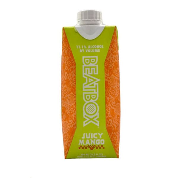 Beatbox Juicy Mango