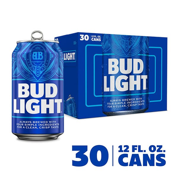 Bud Light Beer
