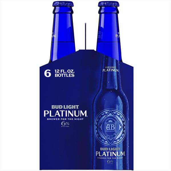 Bud Light Platinum Beer