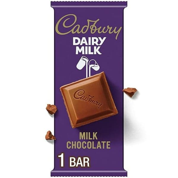 Cadbury Milk Milk Chocolate Candy oz
