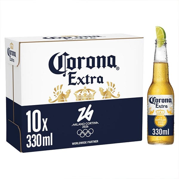 Corona Extra Lager Beer