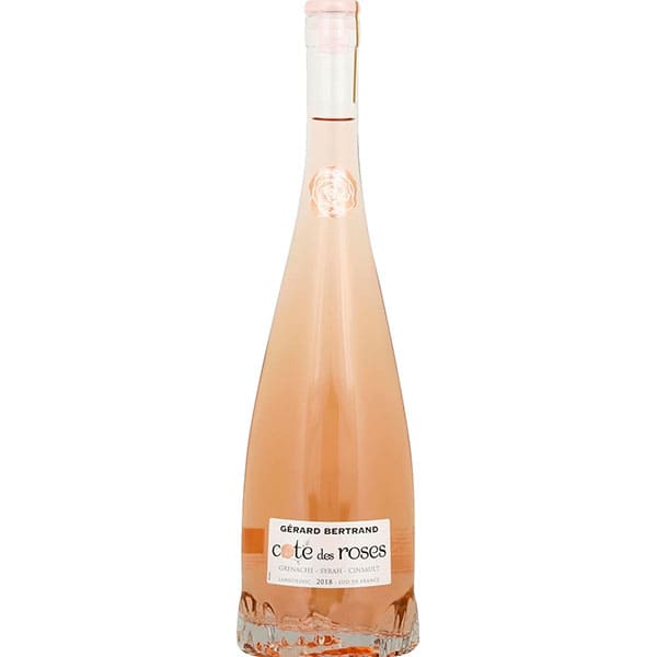 Cote Des Roses Rose, French Rose Wine