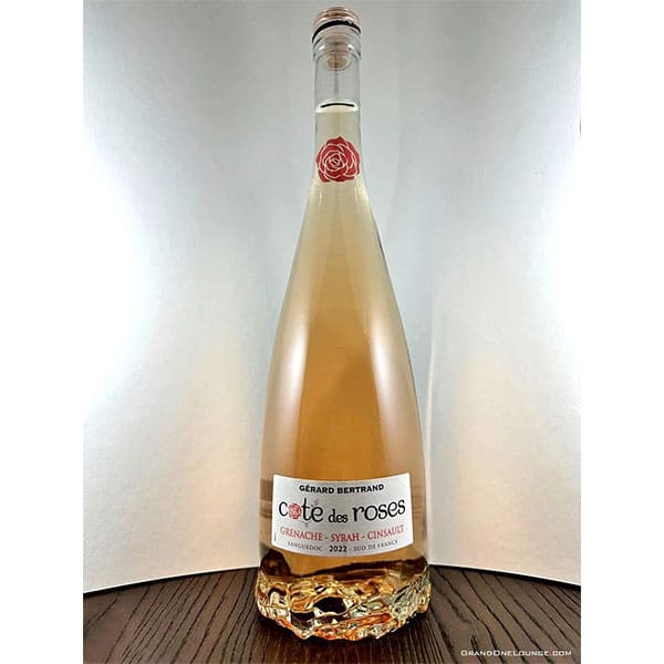 Cote Des Roses Rose, French Rose Wine
