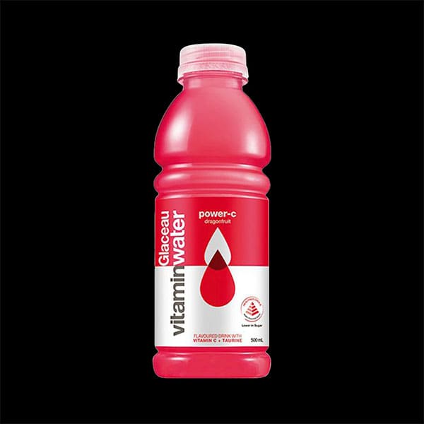 Glaceau Power C Vitamin Water