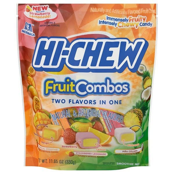 Hi-Chew | Fruit Combos