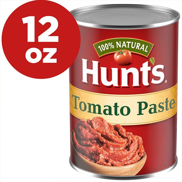 Hunt's Tomato Paste, 12 oz