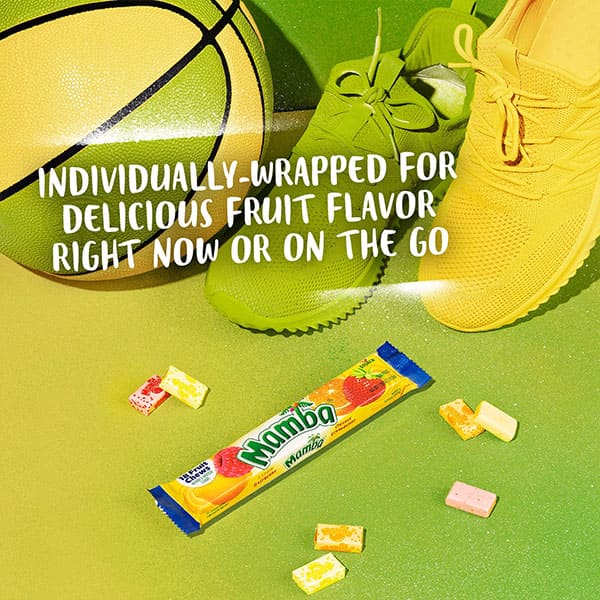 Mamba Original Chewiness to Share Stick Pack