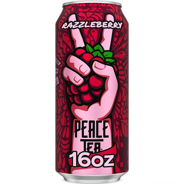 Peace tea 16fl oz