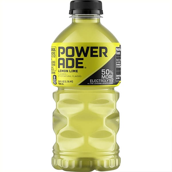 Powerade Lemon Lime