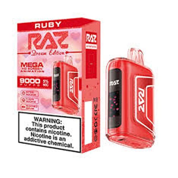 Ruby vape