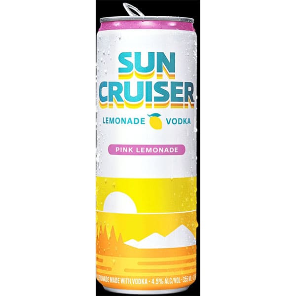 Sun Cruise Pink Lemonade