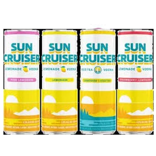 Sun cruiser lemonade 24oz
