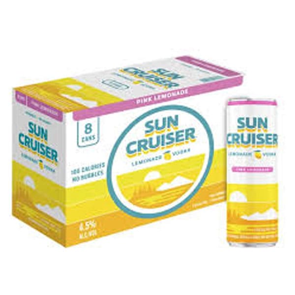 Sun cruiser pink lemonade 24oz