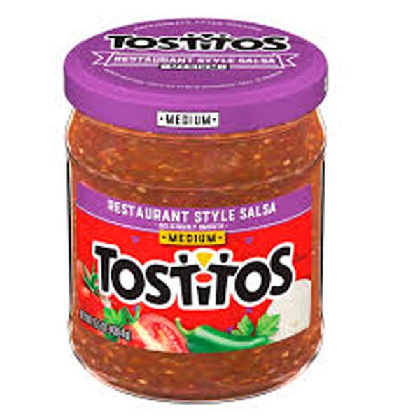 Tostitos medium