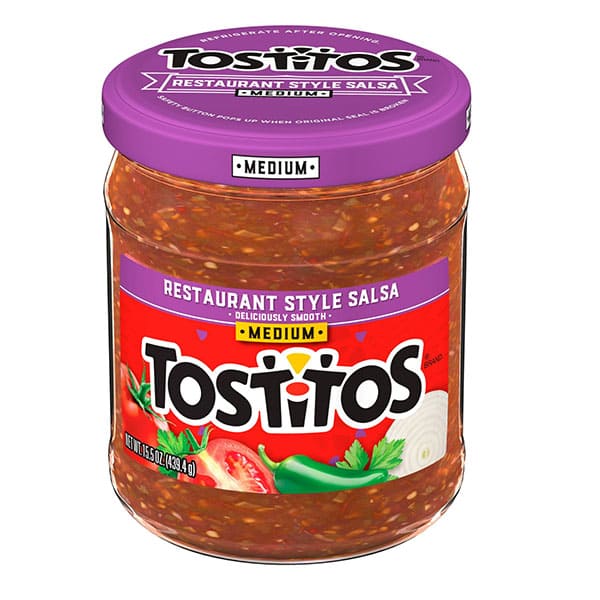 Tostitos Restaurant Style Salsa