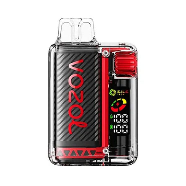Vozol Raspberry Watermelon 16k