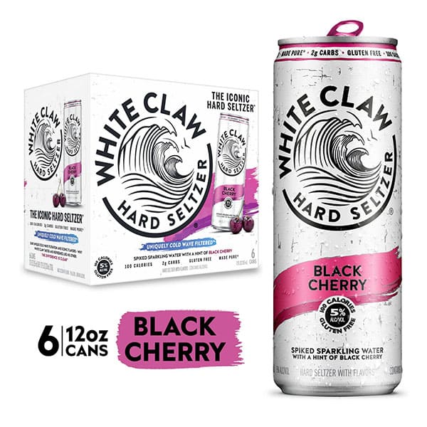 Whiteclaw Blackcherry